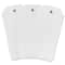 12 Packs: 20 ct. (240 total) Medium White Tags by Recollections™